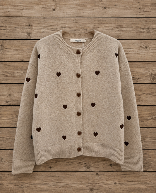 Hartjes cardigan