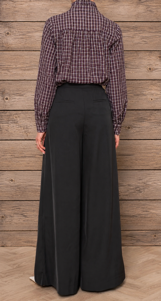 Classy zwarte broek