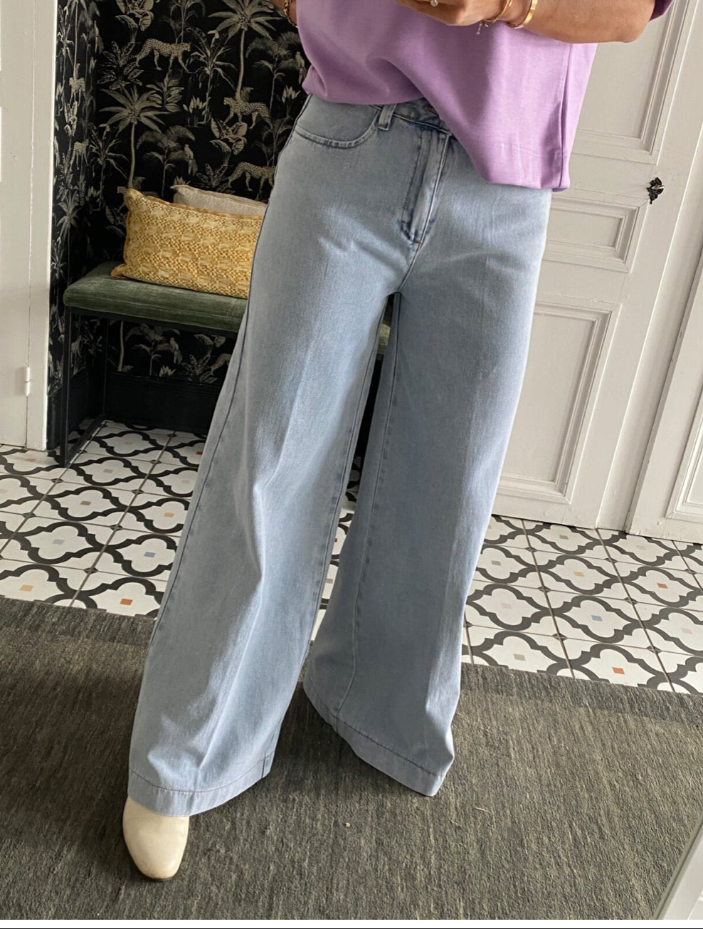 Oraije -Pepino- jeans denim