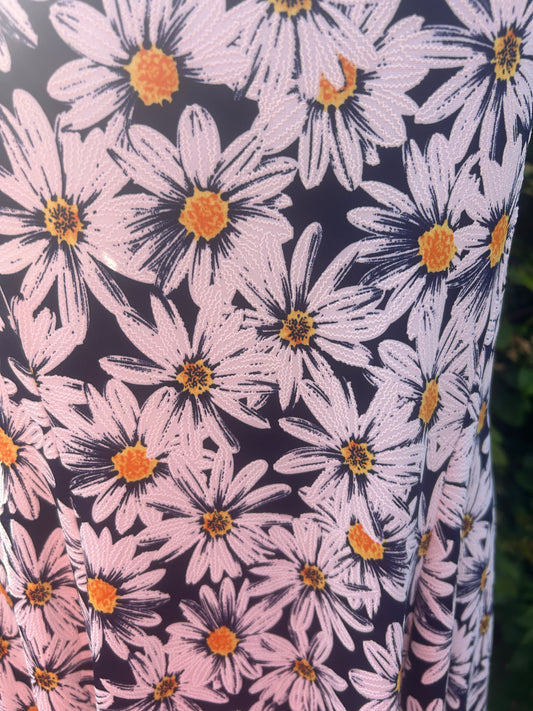 🌞 zomerse bloemenjurk 🌼