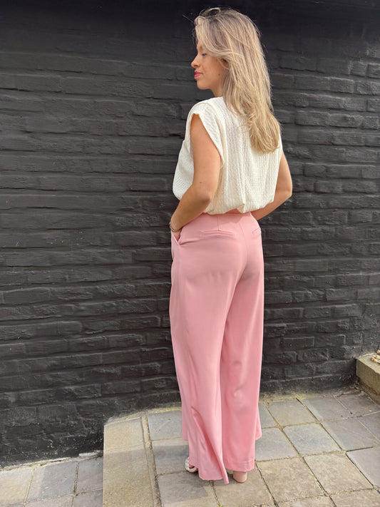 Classy zachte broek “Kilky” (ook in groen!)