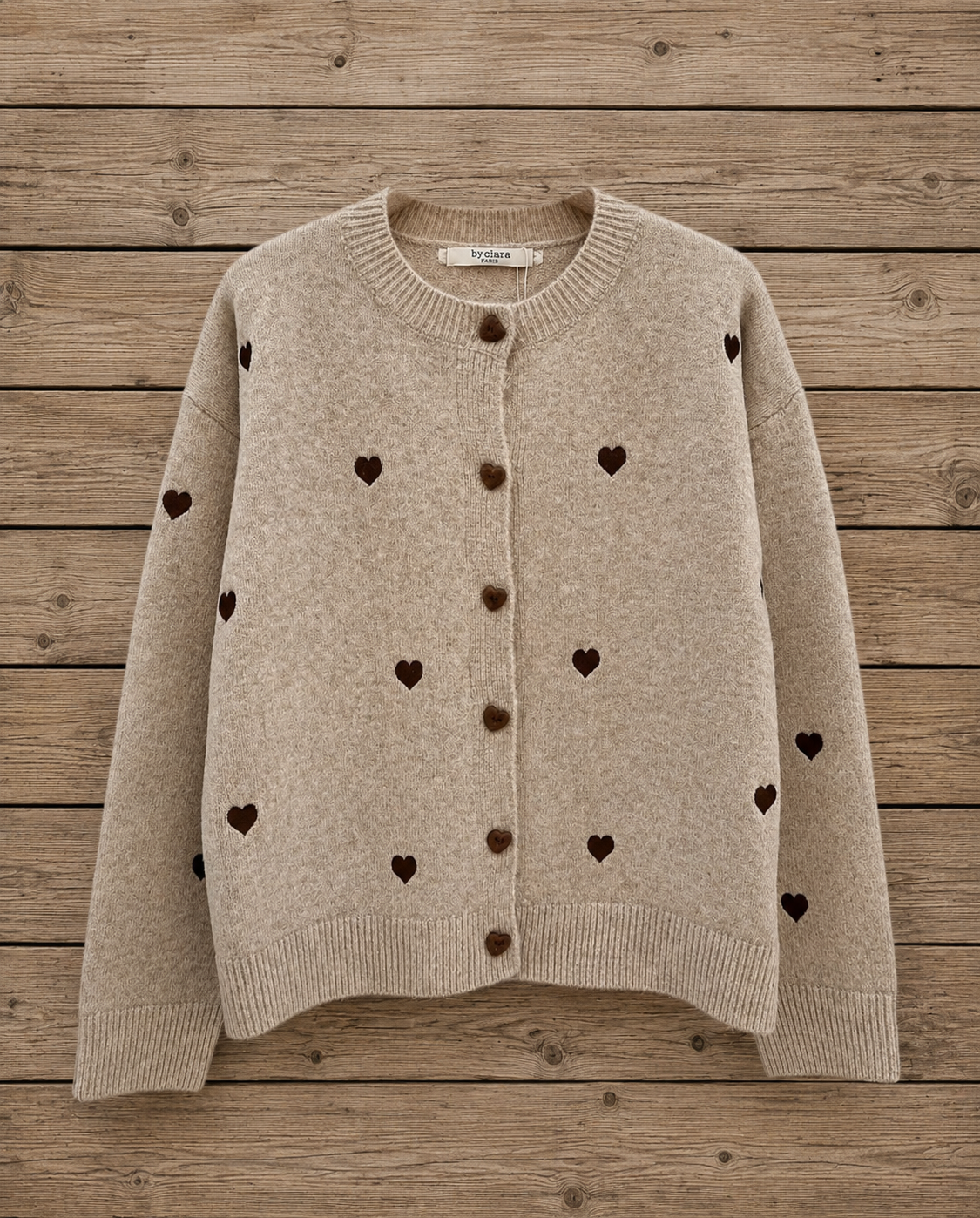Hartjes cardigan