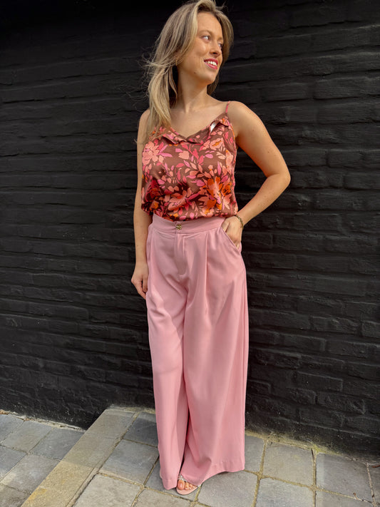 Classy zachte broek “Kilky” (ook in groen!)