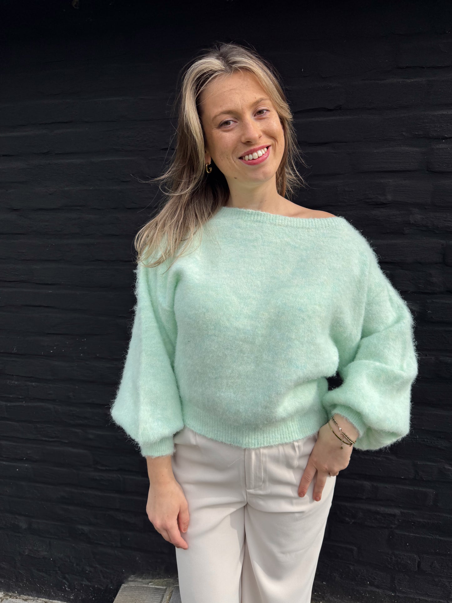 Cosy trui “L’esstiel”