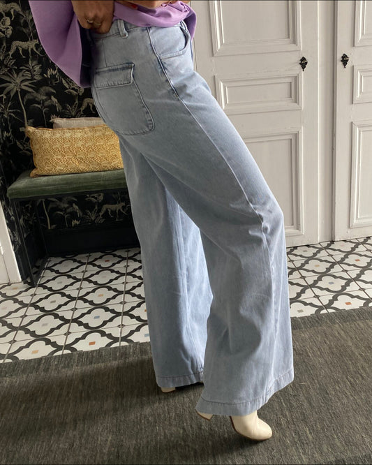 Oraije -Pepino- jeans denim