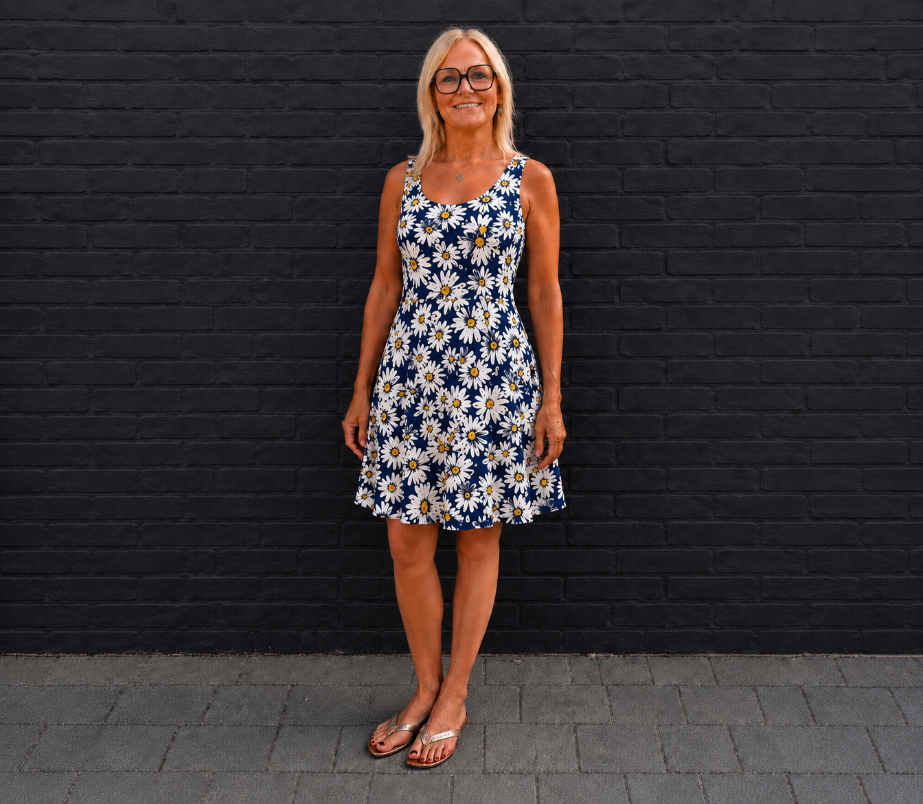 🌞 zomerse bloemenjurk 🌼